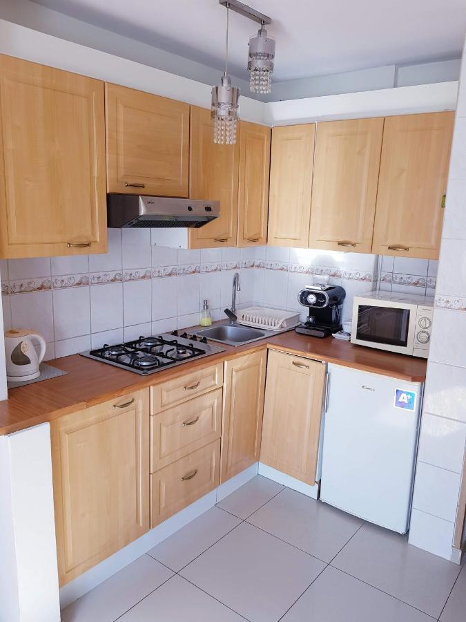 Center - Near Railway Station Apartament Warszawa